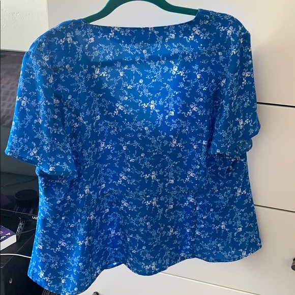 Nordstrom BP Blouse - Picture 2 of 4